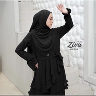 ziva dress gamis model terbaru 2023/gamis