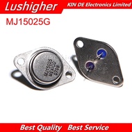 5pcs MJ15025 to-3 MJ15025g