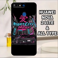 G48 - Silicone HUAWEI NOVA 2 LITE - Softcase pro camera HUAWEI NOVA 2 LITE - Flexible Rubber Materia