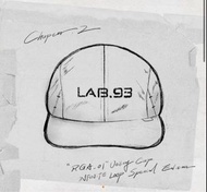 Goopimade "RGA_01" Utility Cap iNFINiTE LOOP Special Edition