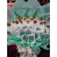 special bouquet duit 50sen