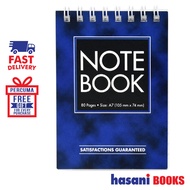 Hasani Unicorn Note Book A7 GL-A7/9557368022065