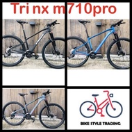 TRINX 29'' INCH MOUNN BIKE  ALLOY- TRINX M710 PRO MTB