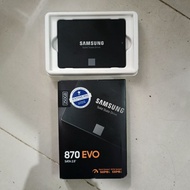 Samsung 870 Evo 250GB SATA SSD Long Warranty