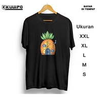 Pineapple HOUSE SHIRT / COOL GUY DISTRO SHIRT / GUY SHIRT / GIRL SHIRT / TONGKRONGAN SHIRT