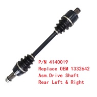 CV Axle Joint Plunging For POLARIS SCRAMBLER 850 1000 SPORTSMAN X2 XP FOREST 550 850 1000 SPORTSMAN