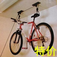 Sale bike hook display rack racks cable car suspension frame