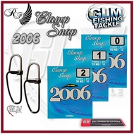 ROD FORD 2006 CLAMP SNAP FISHING SNAP FOR FISHING