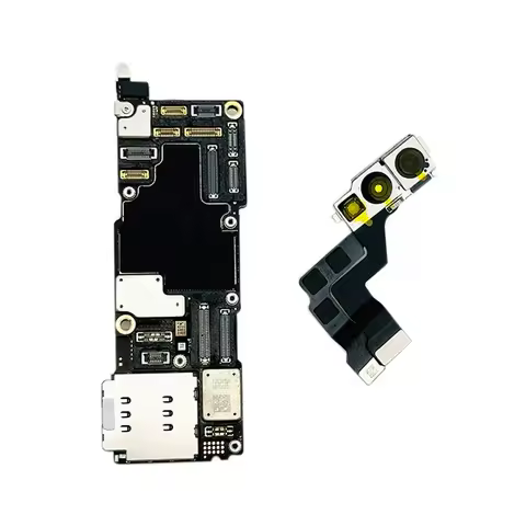 Mobile Phone 13 Pro Max Motherboard Unlock 15 11 12 14 Pro Max Mother Board for iPhone Motherboard I