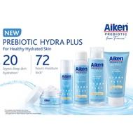 AIKEN PREBIOTIC HYDRA PLUS FROM FRANCE WITH RICE WATER ESSENCE / FACE MIST / MICELLAR / FACIAL CLEAN