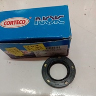 SUZUKI OIL SEAL 25X44X7 SIL KRUK KREK KRUN AS Kiri SATRIA 2-STROKE TRS 2-STROKE 2T 120 R RU HIU DUMB