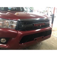 Toyota Hilux Revo Front Grill Revo Grill ABS 4x4 Car Accessories