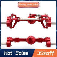 MN99S CNC Full Metal Front and Rear Portal Axle for MN D90 D91 D99 D99S MN99S MN98 MN90 1/12 RC Car 