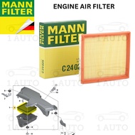 MANN GERMANY ENGINE AIR FILTER BMW F20 F22 F30 F32 F34 F36 N13 N20 B38 ENGINE