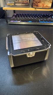 hasselblad 500cm 後背