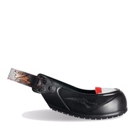 Safety Jogger Visitor Slip-Resistant Safety Toe Protectors - Lightweight Toe Cap Overshoes with Self