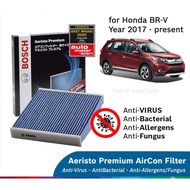 Bosch Aeristo Premium Activated 0986AF7002 Carbon Cabin Air Filter for H/D BRV / BR-V
