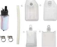 Yezoauto Fuel Pump for Yamaha WR250R WR250RB WR250X WR250F 2008-2011 / C3 Scooter/YBR 125 2007-2008 