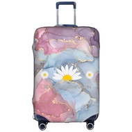 [Msia Stock] 18-32 Inch Travel Suitcase Protective Cover Elastic Luggage Cover Pelindung Bagasi dais