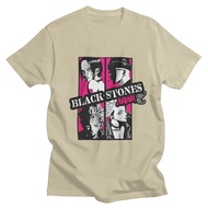 Fashion Nana Osaki T Shirt Men 100% Cotton T-shirt Leisure Ai Yazawa Tee Tops Short Sleeve Anime Man