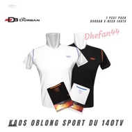 T_SHIRT DURBAN SPORT TV_140 T-Shirt V_Neck Ready