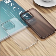 Supercase | For I7-i17promax Acrylic Case Matte Phone i17 i17pro i17promax