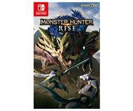 Switch Monster Hunter Rise mhr