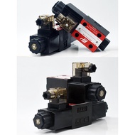 2B33C2Bidirectional Electromagnetic Valve Single Head24V 2B2Series Valve DSG-02 3C3220V Hydraulic co