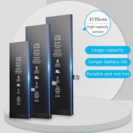 Battery can be used for 6G/6P/6S/6SP/7G/7P/8G/8P/X/XS/XR/Max Battery battery