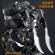 New Product Transformation Toy Model King Kong Super Warrior Form Captain Ape Optimus Holy Gift ss10