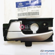 Door opening handle in i10 Genuine Hyundai Grand i10 inner door handle 82610B4010PGB