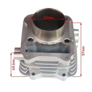62Mm 1 E8 For Suzuki GN 125 Gn125 En125 Dr125 Gs125 Gz125 Tu125 150Cc Modified Engine 157Fmi Conve
