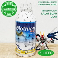 Insektisida - Biothion 200Ec - 1 Liter (Triazofos 200Ec)