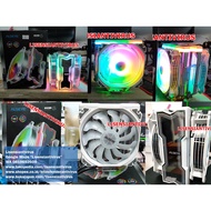 heatsink Dual Cooling Fan Alseye White M120D M 120D M120 DM 120 D
