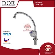 DOE DE115A(RP) Sink Tap - Sink Type