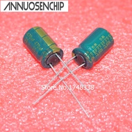 50pcs 35V 470UF 10 * 12mm electrolytic  Capacitor  470uf 35v