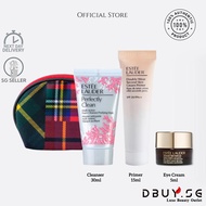 ESTEE LAUDER | 💯 Authentic Experience Daily Essential 3pcs Set With Pouch