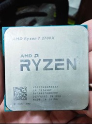 R7 2700x 升級退役