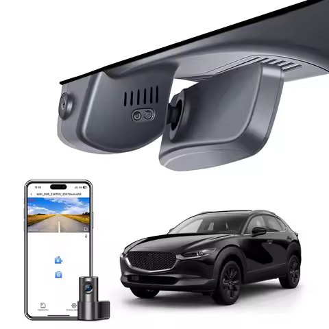 Mangoal Dedicated 4K Dash Cam For Mazda CX-30 Car Camera Recorder 2020-2026 (Model A/B) GPS WiFi APP
