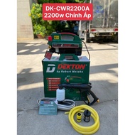DEKTON Car Washer - CWR2200A (DEKTON TP. HCM)