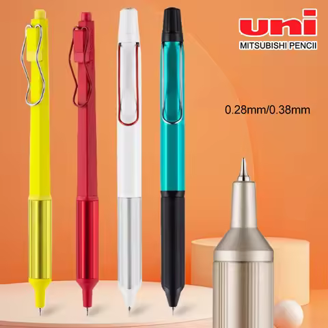 1pcs Japan UNI Ballpoint Pen Low Center of Gravity Ultra-fine 0.28mm Medium Oil Pen SXN1003 JETSTREA