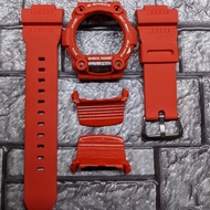 BNB MAT MOTO MERAH RD G7900 GW7900 GR7900 CUSTOM + BUCKLE JAPAN FOR ORIGINAL GSHOCK