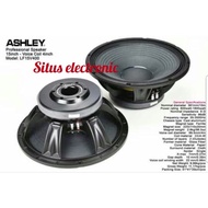 Speaker ashley 15 inch original lf15v400 speaker component ashley