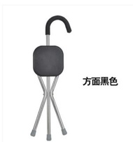 全新拐杖摺椅