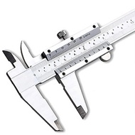 Thước kẹp điện tử sợi nhựa carbon syntek 150mm Vinetteam màn hình LCD, thước cặp cơ bằng thép đo đườ