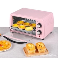 10LHousehold Electric OvenDalloyauDaloyou Multi-Functional Mini-Portable Baking Electric Oven Toaster Oven