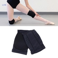 Best Performances Dance Knee Pad Dance Knee Protectors with Breathable Fabric and Impact Protections