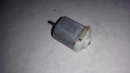 Dinamo Mainan Anak Motor DC 1-6volt mini / miniatur dinamo listrik (3v = 17000-18000 rpm) Dinamo Tamiya