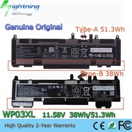 New Genuine Original WP03XL 11.58V Laptop Battery for HP EliteBook 830 860 845 840 1040 G9 M64304-42