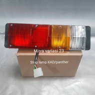 Lampu belakang panther pickup stop lamp KAD lampu stop panther pick up stop lamp phanter pickup